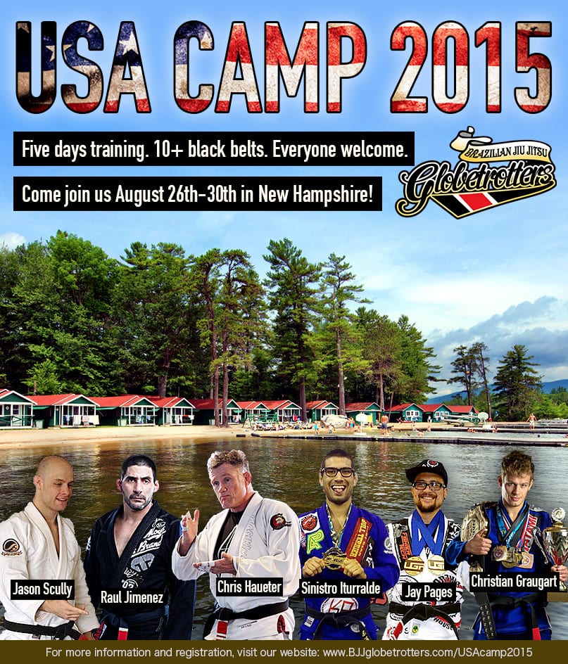 usa camp poster copy