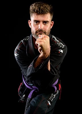 Jack Clover BJJ