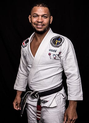 Robson Barbosa BJJ