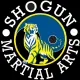 Shogun MMA logo