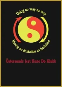 ÖJK (Östersunds Jeet Kune Do Klubb) logo