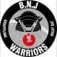 BNJ Warriors logo