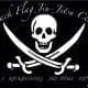 Black Flag Jiu-Jitsu Club logo