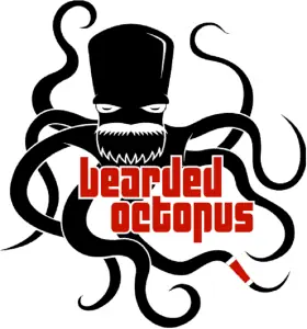 Bearded Octopus logo
