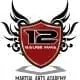 12 Gauge MMA logo