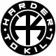 Harder To Kill logo