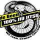 De Been 100% Jiu Jitsu- Hervey Bay logo