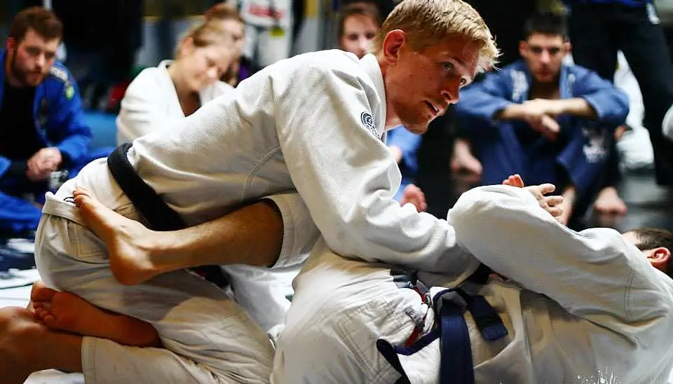 BJJ Globetrotters Summer Camp 2027
