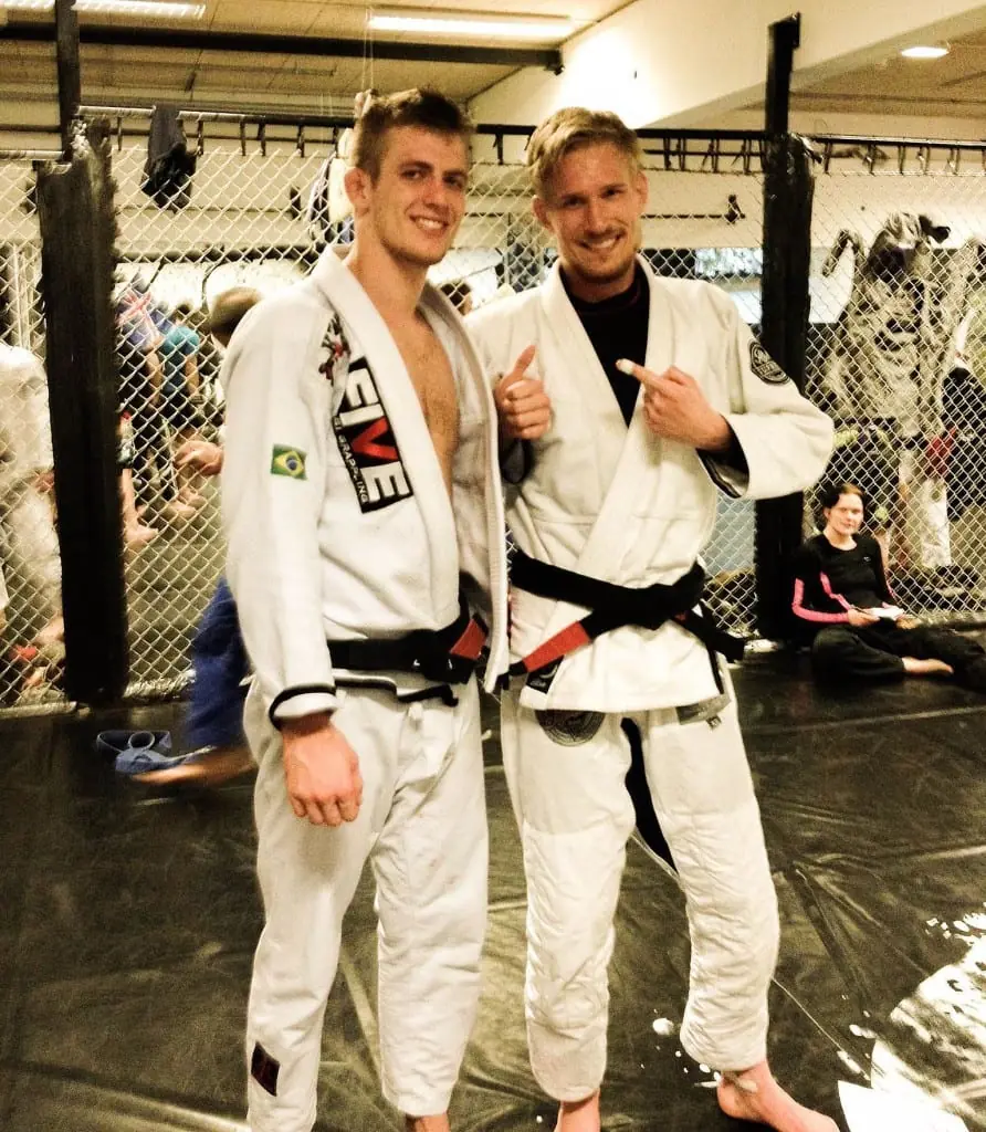 BJJ Globetrotters Summer Camp 2027