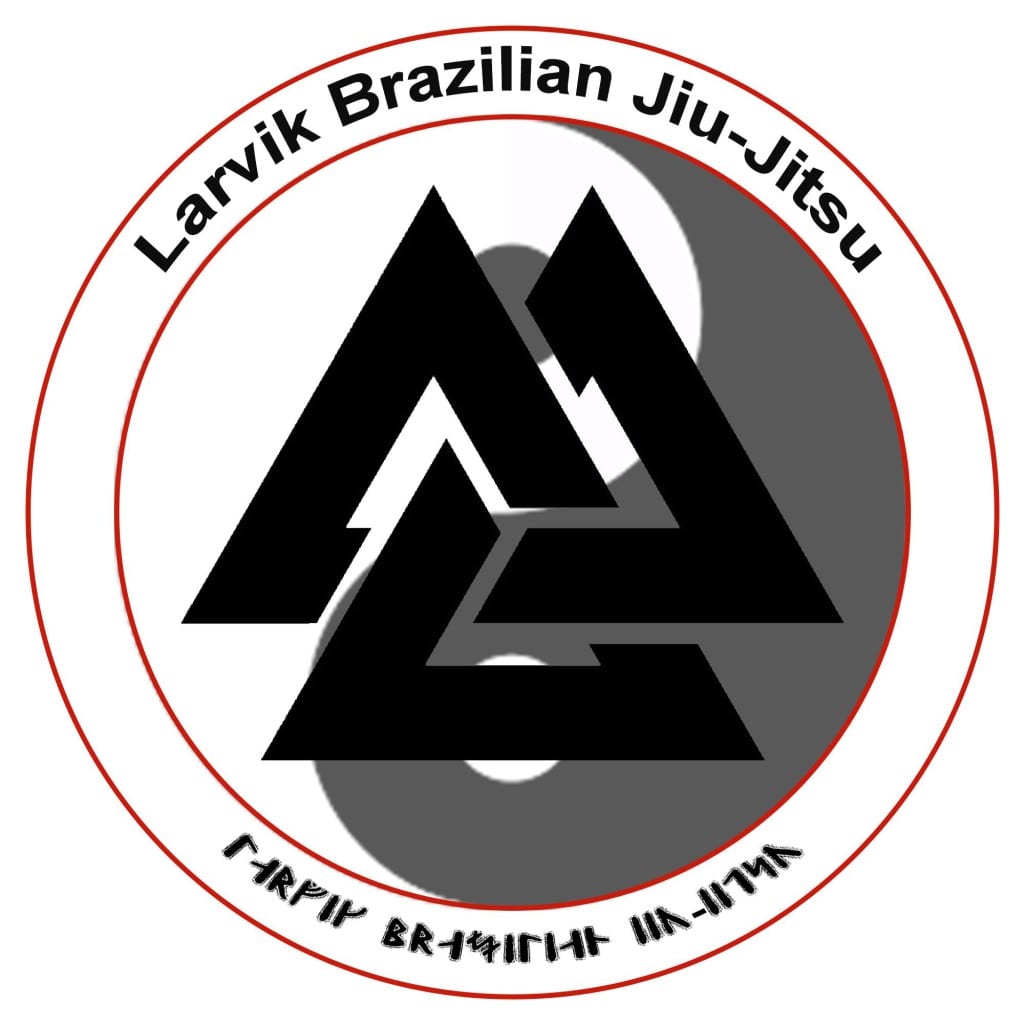 brazilian jiu jitsu symbol