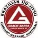 Gracie Barra Guatemala logo