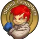 Island Grapplers logo