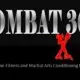 Combat 360X Muay Thai, MMA and Fitness camp logo
