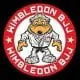 Wimbledon BJJ logo
