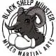 Black Sheep MMA Münster logo