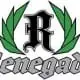 Renegade MMA Central Queensland logo