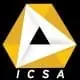 Indian Combat Sports Academy logo