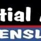 Martial Arts Queensland logo