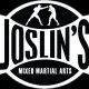 Joslin`s Mixed Martial Arts logo