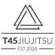 T45 Jiujitsu logo