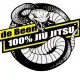 de Been 100% Jiu Jitsu logo
