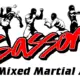 SASSOM MMA logo