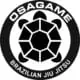 Osagame Brazilian Jiu Jitsu logo
