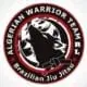 Algerian Warrior Team logo