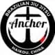 Anchor BJJ logo