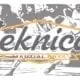 Teknica BJJ logo
