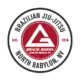 Gracie Barra North Babylon logo