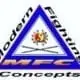 Modern Fighting Concepts logo