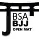 JBSA BJJ Open Mat logo