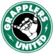 Grapplers United logo
