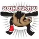 Sloth BJJ logo