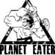 PLANET EATER logo