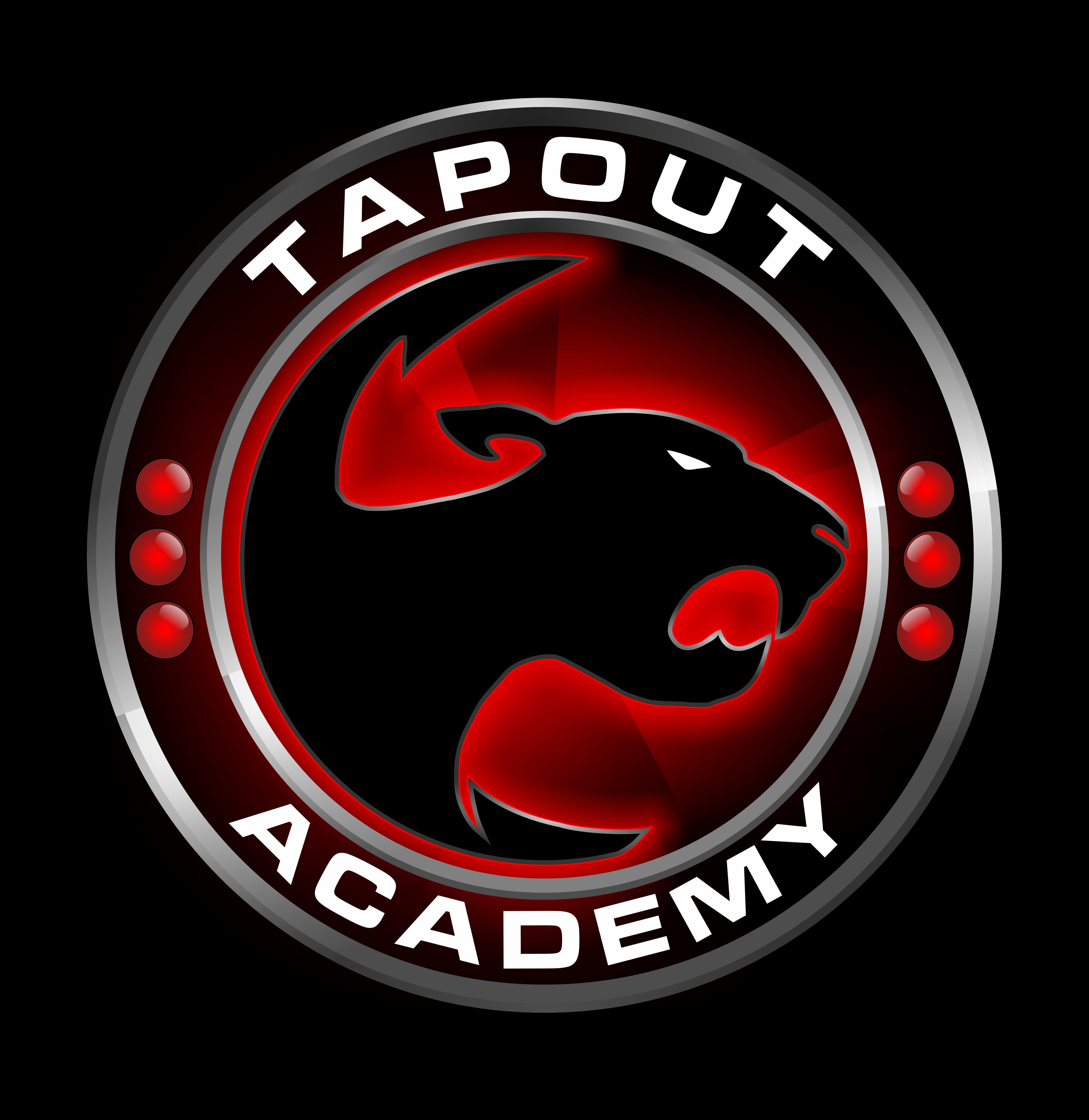 red tapout logos