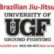 University of Ground Fighting logo