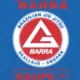 Gracie Barra Skallsjö logo