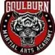 Goulburn Martial Arts Academy logo