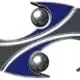 Memphis Judo and Jiu Jitsu logo
