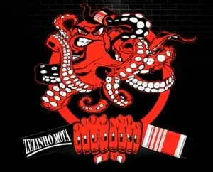Zezinho’s Mota Jiu-Jitsu School logo