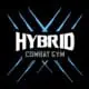 Hybrid Combat Gym logo