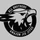 All Brothers Amazon Jiu Jitsu logo