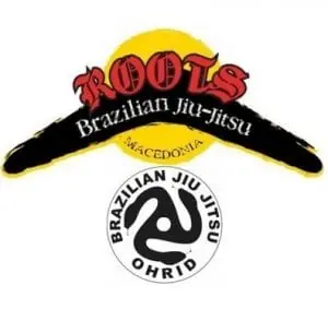 Roots BJJ Ohrid logo