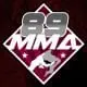 89MMA logo