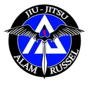 Alam Russel Jiu Jitsu logo