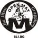 Open Mat BJJ logo