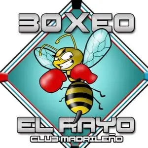 Boxeo El Rayo logo