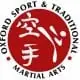 Oxford Sport & Traditional Martial Arts logo